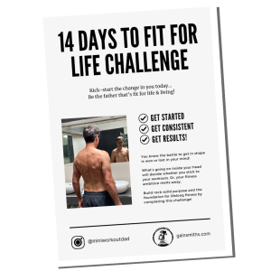 Fit for life parents fitness challenge