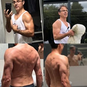 Triceps and shoulders get biggest benefit form Phase 7