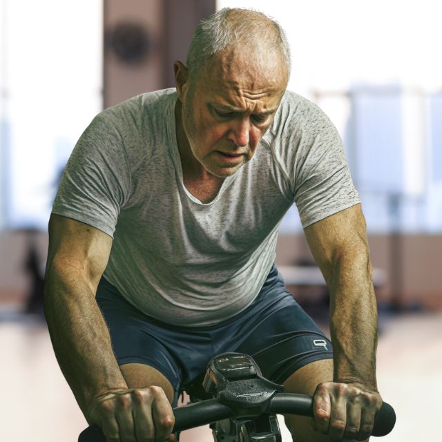 Endless cardio won't burn off a bad diet