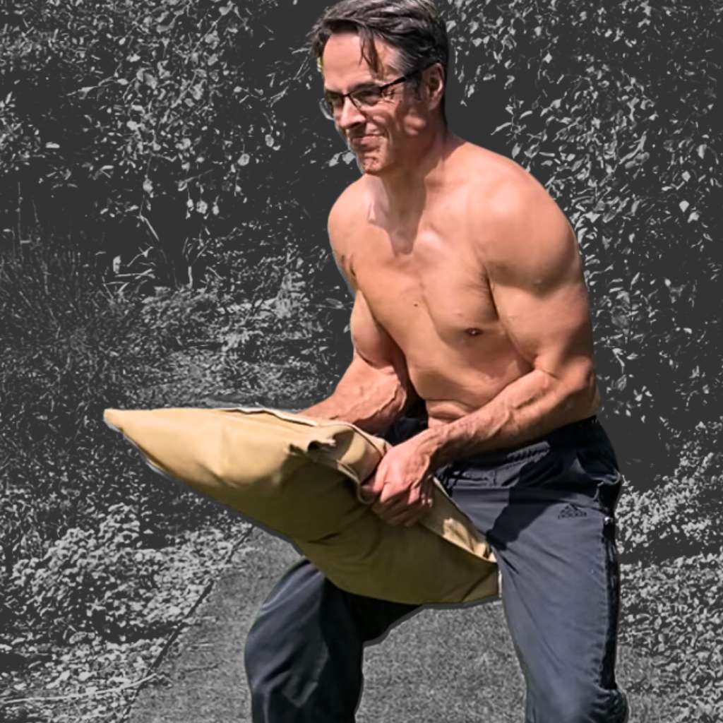 A solid sustainable fitness regimen can change you