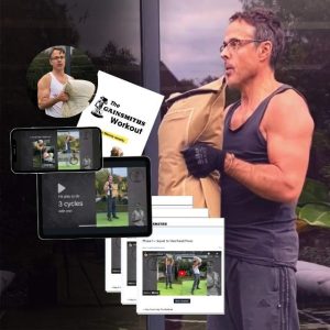 5-week Confident, Fit & Strong Kickstart: Get On Track To The New You