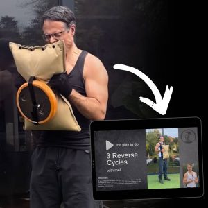 Get results by using this workout video