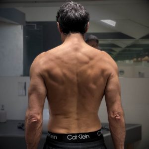 This workout builds a functionally strong back