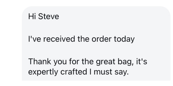 Sandbag is expertly crafted review
