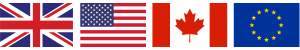UK, USA, Canada and EU deliveries no problem