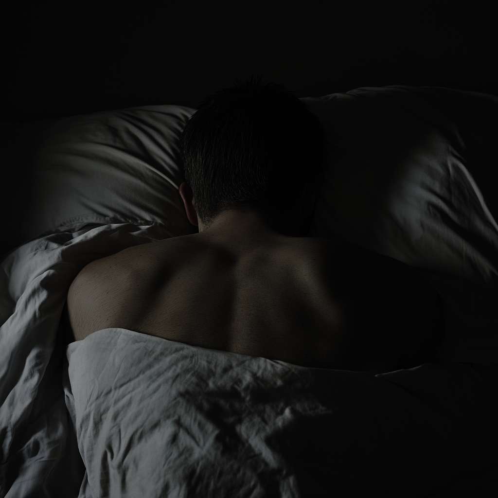 Trying to get to sleep!