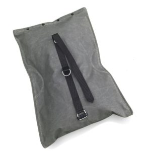 The GripSack exercise sandbag